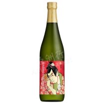 UKIYO - E - Junmai Daiginjo Sake Red (Alc. 15.3%) 纯米大吟酿酒 720ml