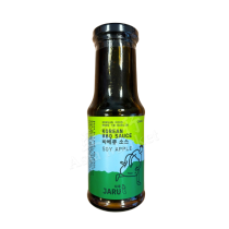 JARU - Soy Apple Korean BBQ Sauce 200ml