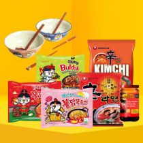 Winter Warmer - Ramen Lovers Gift Set Bundle