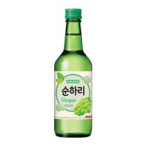 韩国乐天葡萄烧酒 (Alc 12%) 360ml