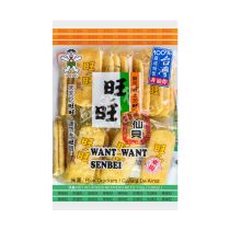 WANT WANT Senbei Rice Cracker 112g