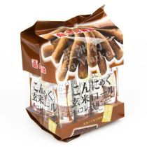 Pei Tien Chocolate Brown Rice Roll 160g