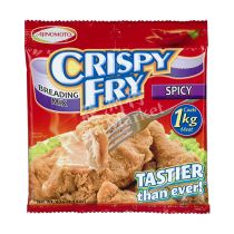 Ajinomoto Crispy Fry Breading Mix Spicy 62g