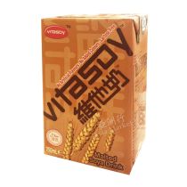 [PACK OF 6] VITA Vitasoy - Malted Soya Milk 250ml (x6)