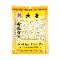 Golden Lily Dried Apricot Seed (N) 金百合北杏 100g