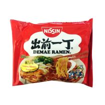 NISSIN Demae Ramen Sesame Oil Noodle 100g