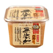 日本信州濃味增 (无添加) 750g