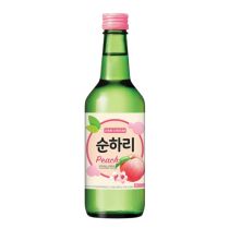 LOTTE 韩国乐天蜜桃味烧酒 (Alc 12%) 360ml