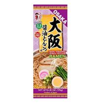 ITSUKI Osaka Shoyu Tonkotsu Noodle 176g