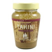 Cypressa Brown Tahini 300g