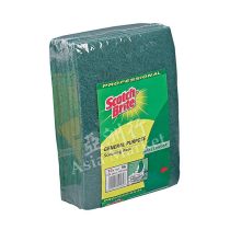 3M Scouring Pads No.96 10pcs