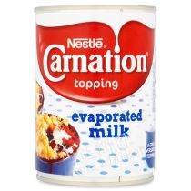 Nestle Evaporated Milk 雀巢花奶 410g