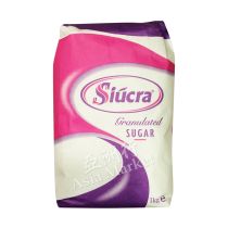 Siucra Sugar 袋装白砂糖 1kg