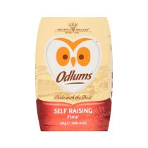 ODLUM Self-Raising Flour 2kg