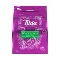 Tilda Whole Grain Basmati泰达印度全谷香米 5kg