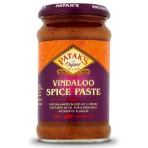 Patak's Vindaloo Spice Paste 283g