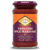 Patak's Tandoori Spice Marinade Mild 312g