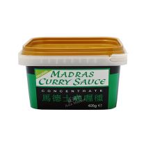 GOLDFISH Madras Curry Sauce Concentrate 405g