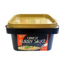 GOLDFISH Chinese Curry Sauce Concentrate 405g