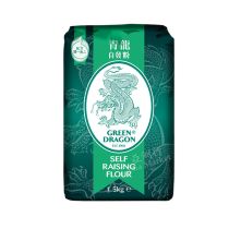 GREEN DRAGON - Self-Raising 1.5kg 青龙牌自发粉 