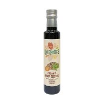 Life Force Organic Hemp Seed Oil 250ml