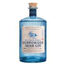 DRUMSHANBO - Gunpowder Irish Gin (Oriental Botanicals with Gunpowder Tea) (Alc. 43%) 700ml