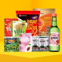 Jolly Bites - Asian Snack Assortment Bundle