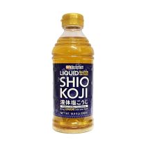 Hanamaruki Liquid Shio Koji日本发酵鲜味淋 (无麸质）500ml