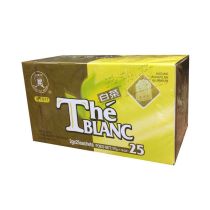 White Tea Bags 25x2g