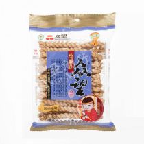 ZW Fried Dough Twist - Salty Shallot Flavour 130g