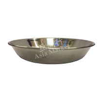 16cm Stainless Steel Plate