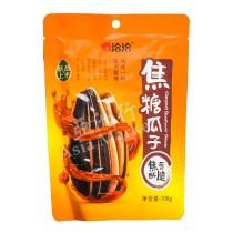 CHACHA Caramel Sunflower Seeds 108g