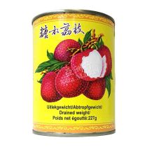 Lychee In Syrup