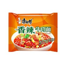 KSF Sour Chili Beef Noodle 111g