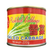 Pickled Cabbage