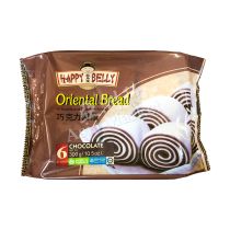 [FROZEN] Happy Belly Oriental Bread Chocolate 300g