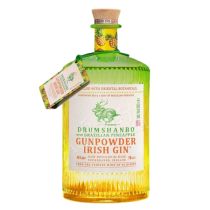 Drumshanbo - Gunpowder Irish Gin with Brazilian Pineapple (Alc. 43%) 70CL