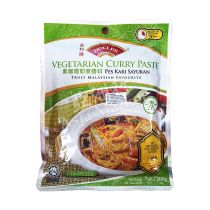 Dollee Vegetarian Curry Paste 多利牌素咖喱即煮酱料 200g