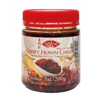 DOLLEE Crispy Prawn Chilli 多利牌香脆虾米辣椒 200g