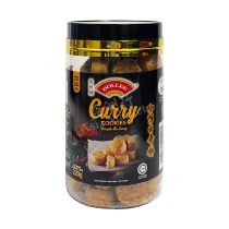 DOLLEE Curry Cookies  多利牌咖哩曲奇饼 220g