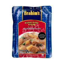 Brahim's Chicken Curry Sauce 180g