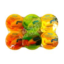 Cocon Assorted Pudding 6x118g