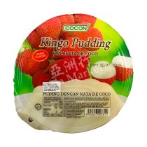 Cocon Kingo Pudding with nata de coco Lychee Flavour