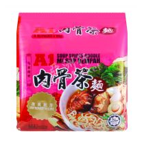 A1 Bakuteh Instant Noodle 4x  90g