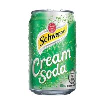 Schweppes Cream Soda 330ml