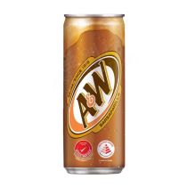 A&W – Sarsaparilla 320ml 