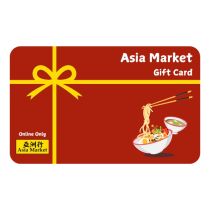 Asia Market Online Gift Card