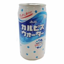 ASAHI Calpis Water Can 350ml