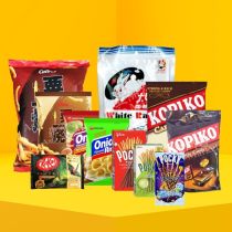 Santa’s Snack Surprise - Asian Treats Stocking Filler Bundle