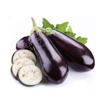 FRESH Aubergines 500g (Approximate Weight)